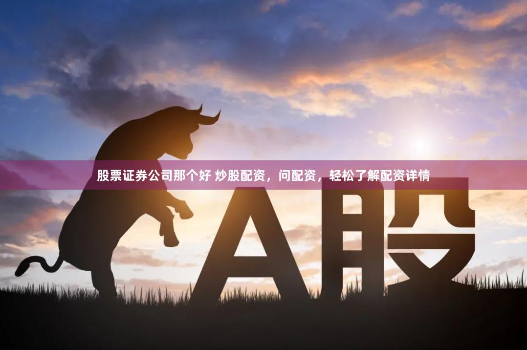 股票证券公司那个好 炒股配资，问配资，轻松了解配资详情